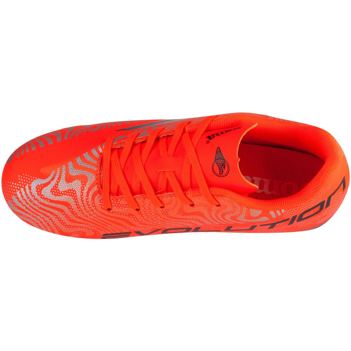 Boys' Football Boots Joma Orange