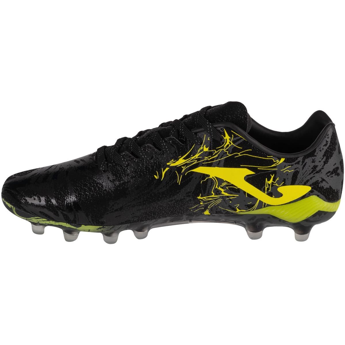 Men's Football Boots Joma Black