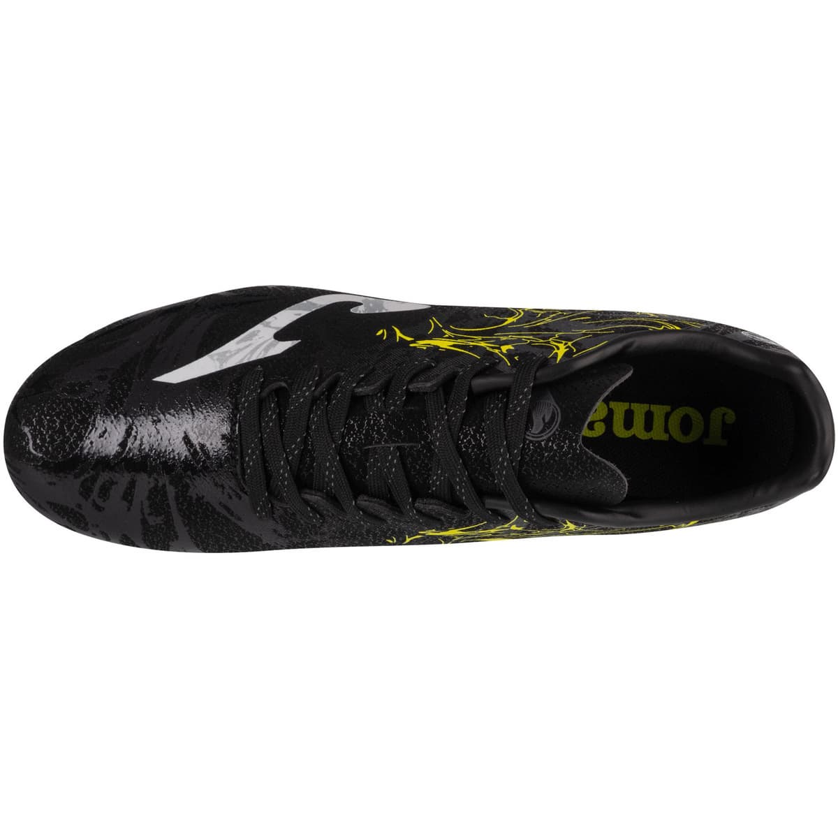 Men's Football Boots Joma Black
