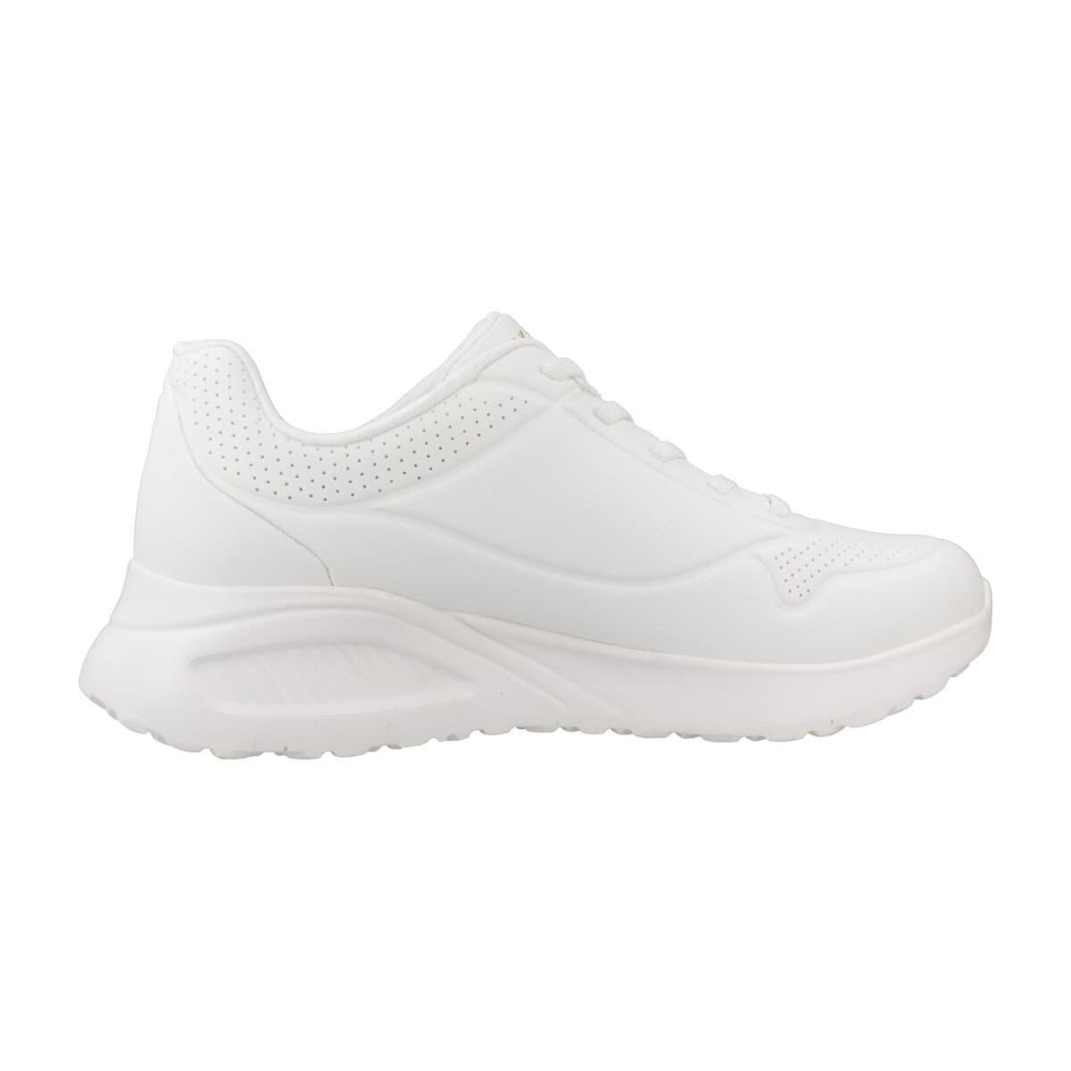 Women's Sports Shoes Skechers White