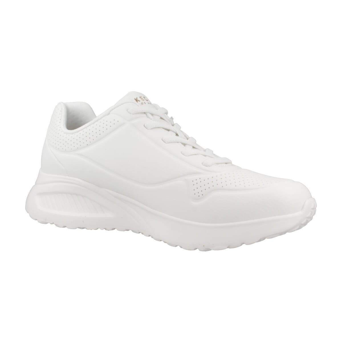 Women's Sports Shoes Skechers White