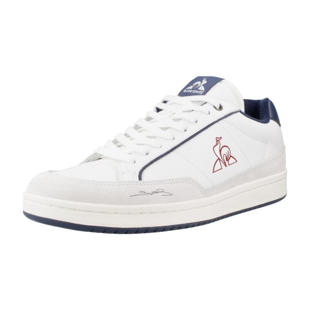 Men's Sports Shoes Le Coq Sportif White