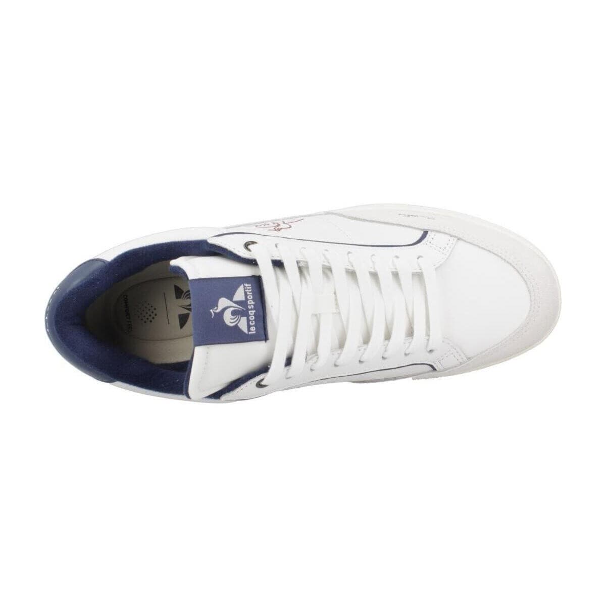 Men's Sports Shoes Le Coq Sportif White