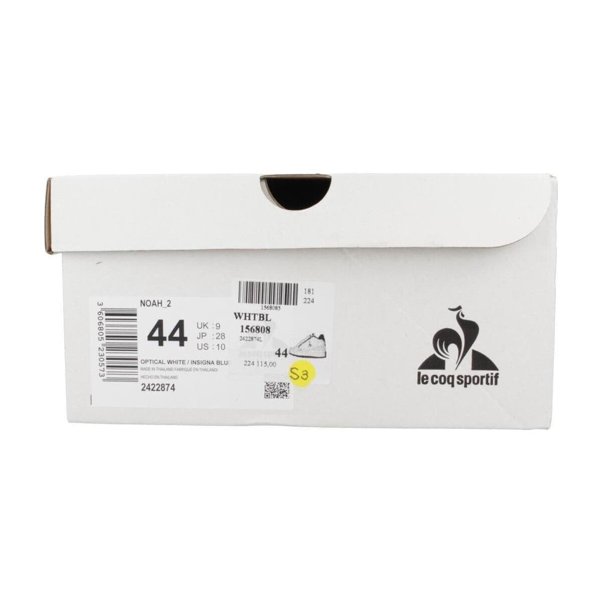 Men's Sports Shoes Le Coq Sportif White