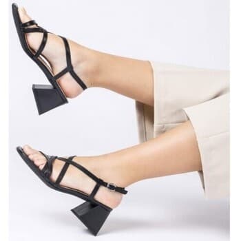 Women's Pumps Wonders Black