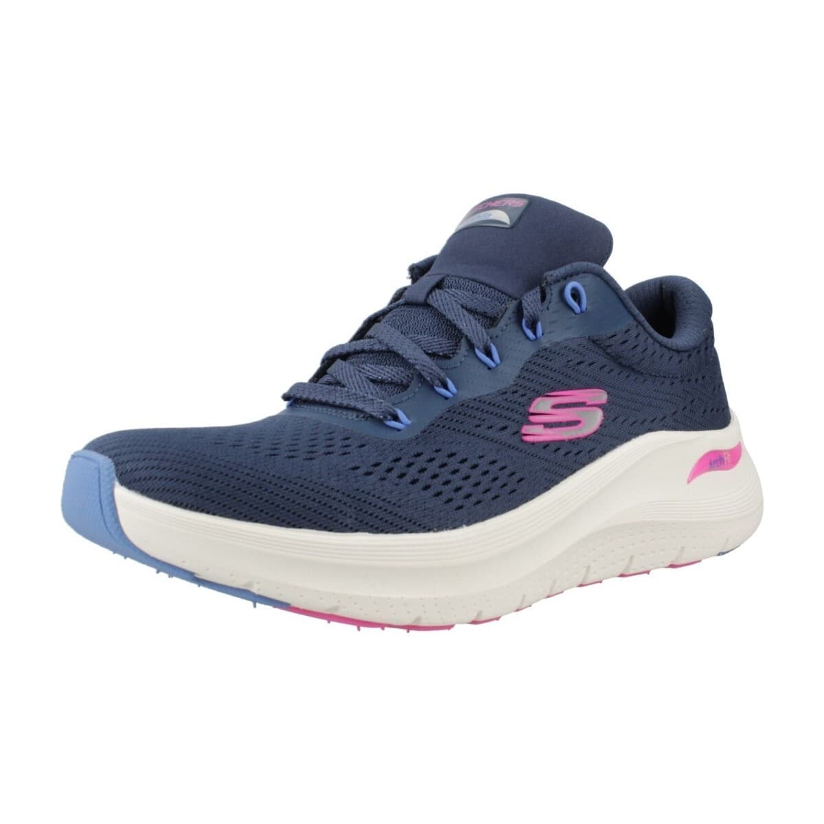 Sneakers Skechers Sport Zapatillas Mujer Modèle Arch Fit 2.0 Big League