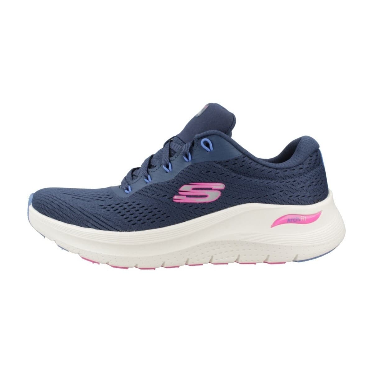 Women's Sports Shoes Skechers Blue