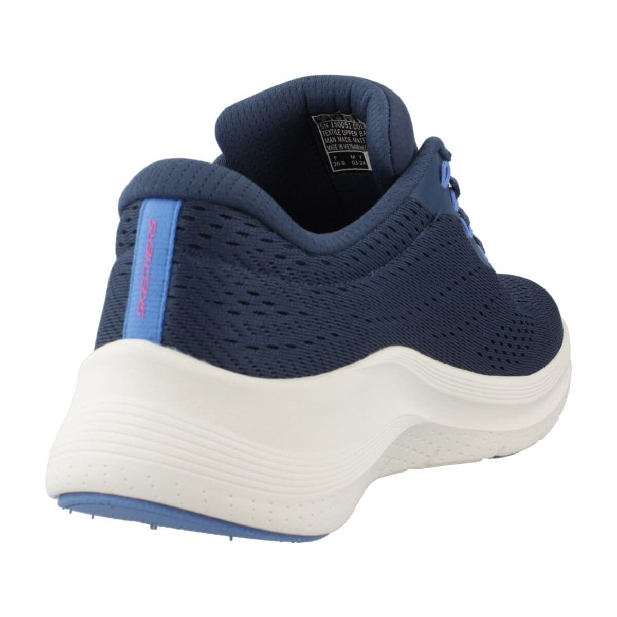 Women's Sports Shoes Skechers Blue