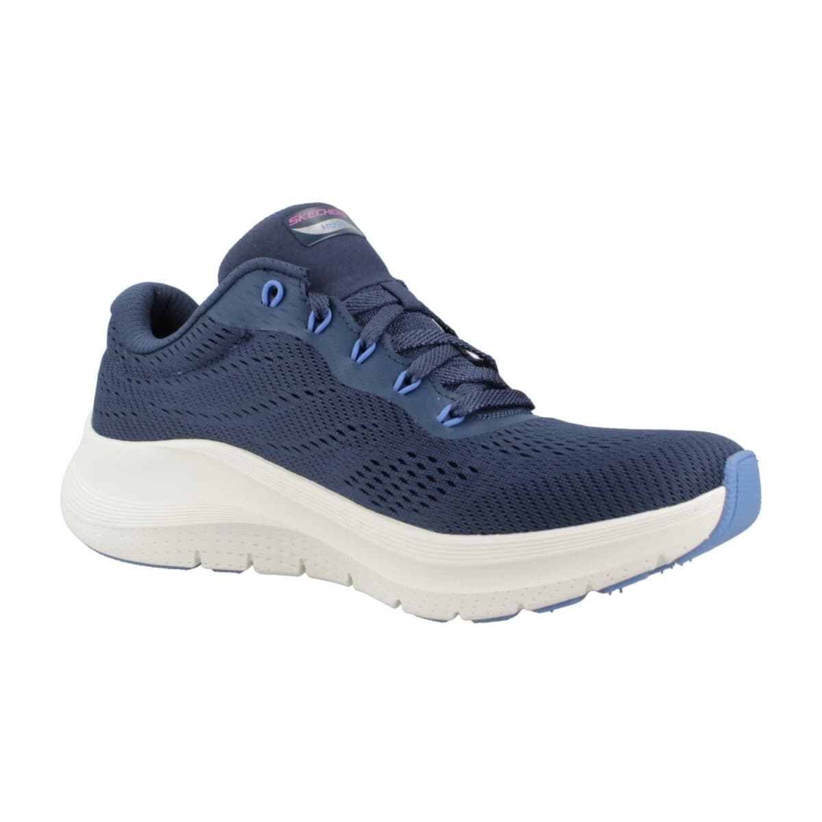 Women's Sports Shoes Skechers Blue