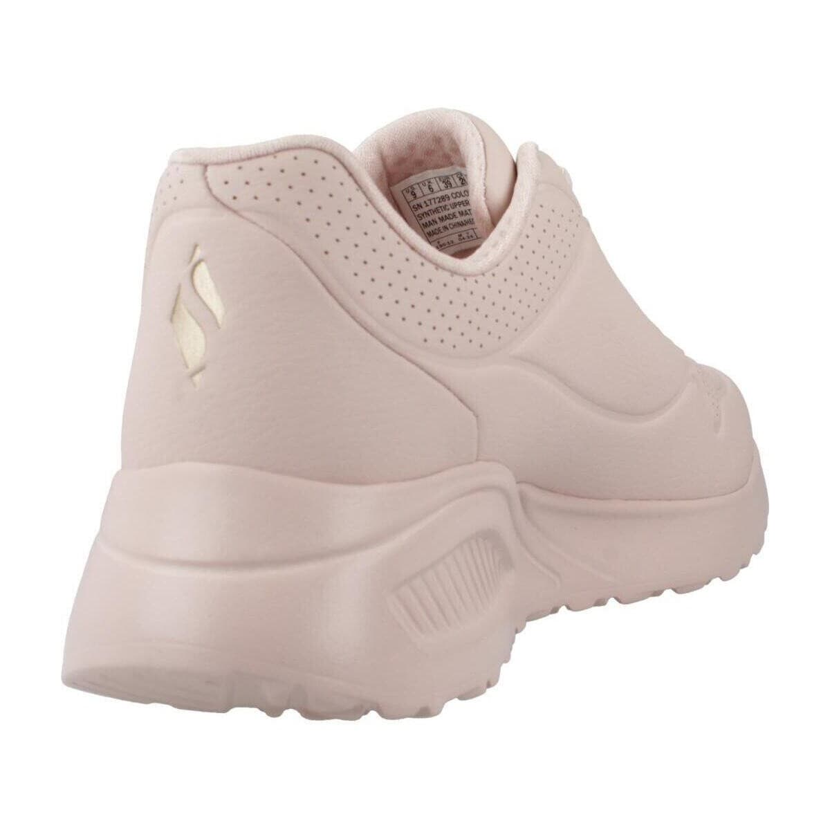 Women's Sports Shoes Skechers Pink