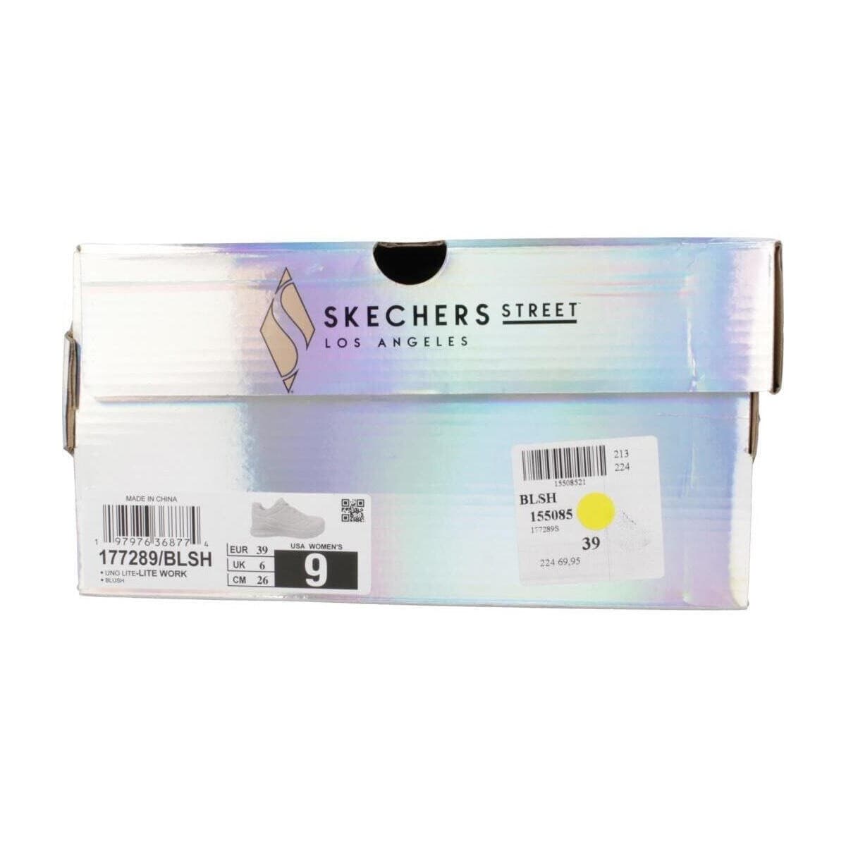 Women's Sports Shoes Skechers Pink