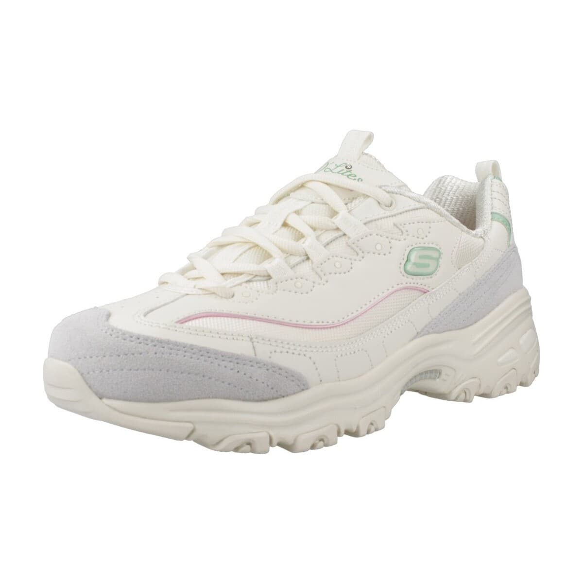Sneakers Skechers Sport Zapatillas Mujer Modèle D-lites---new Heat