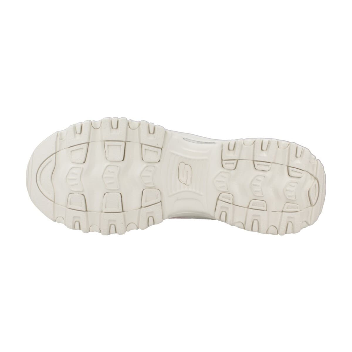 Women's Sports Shoes Skechers White