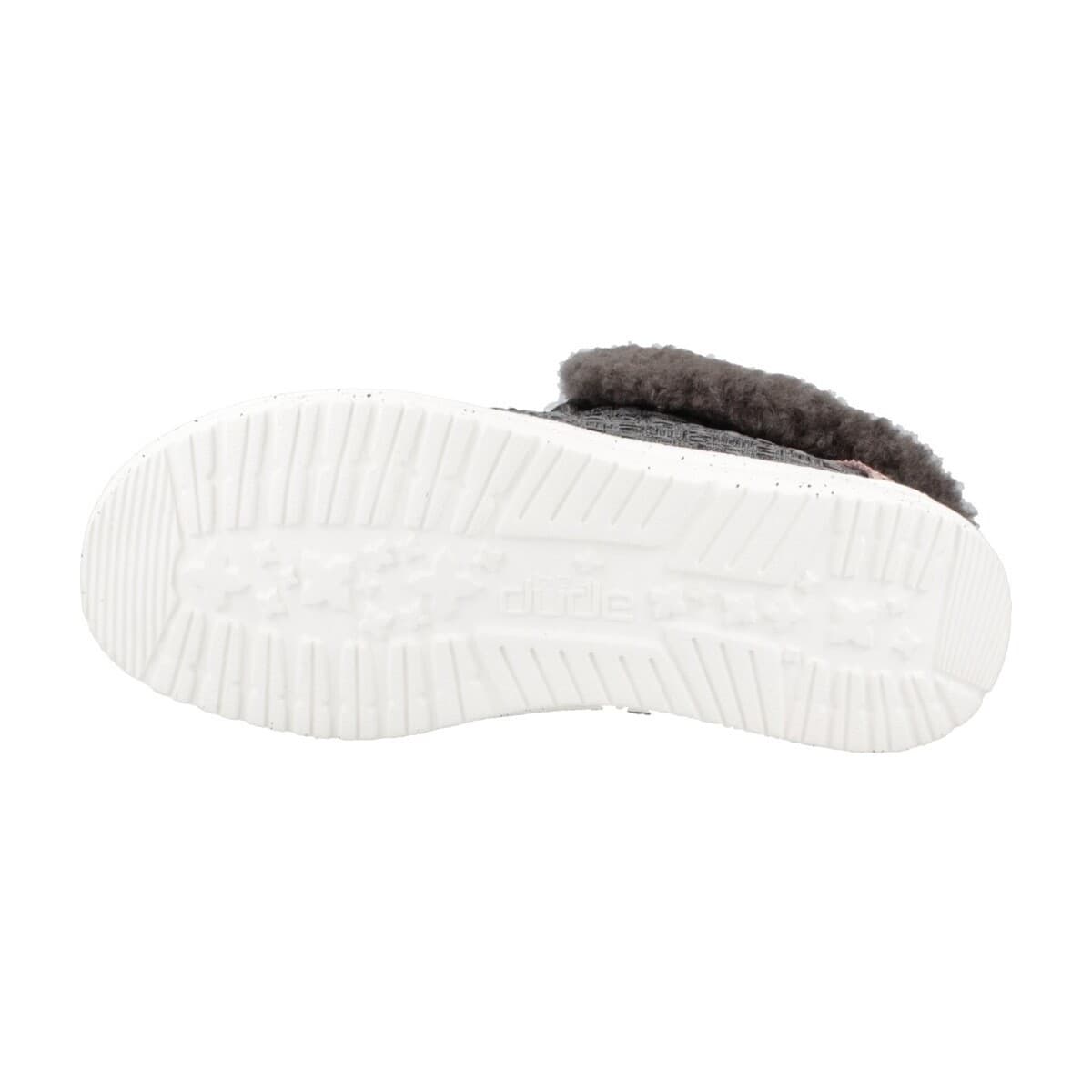 Boys' Boots HEYDUDE Black