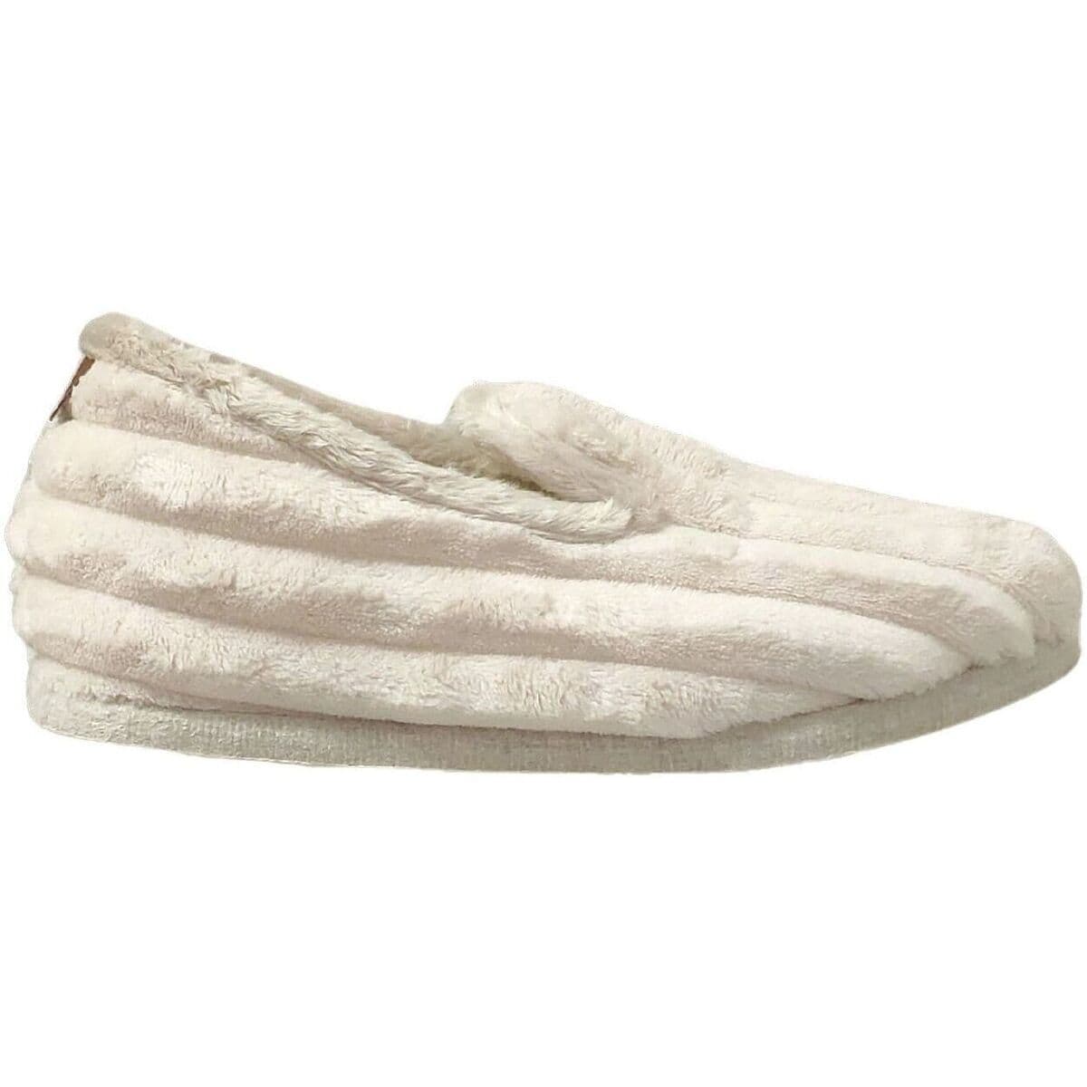 Women's House Slippers Chausse Mouton Beige