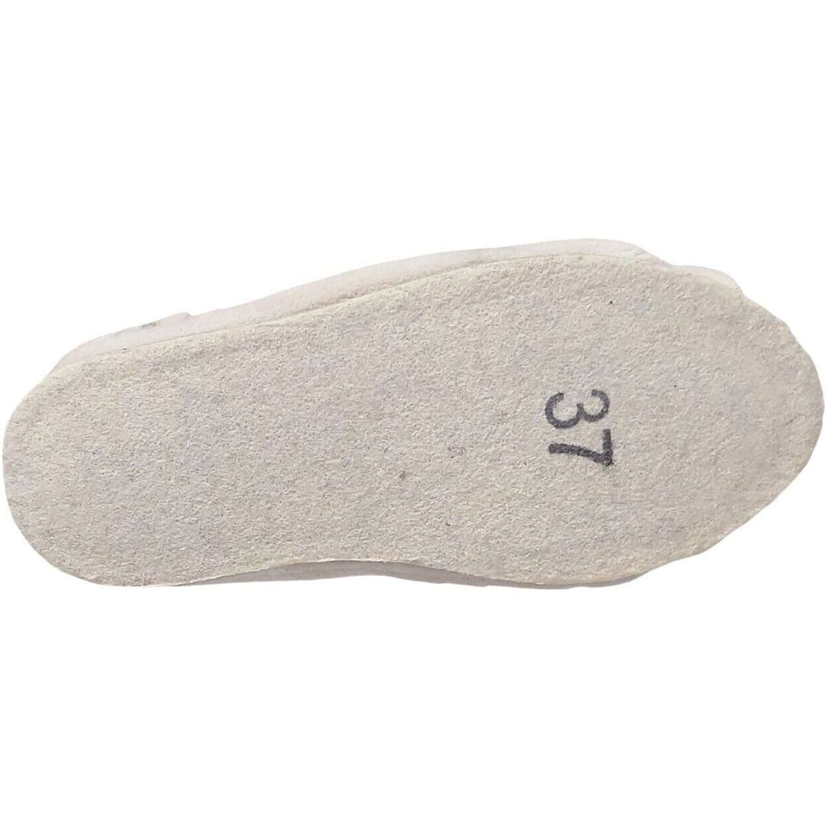 Women's House Slippers Chausse Mouton Beige