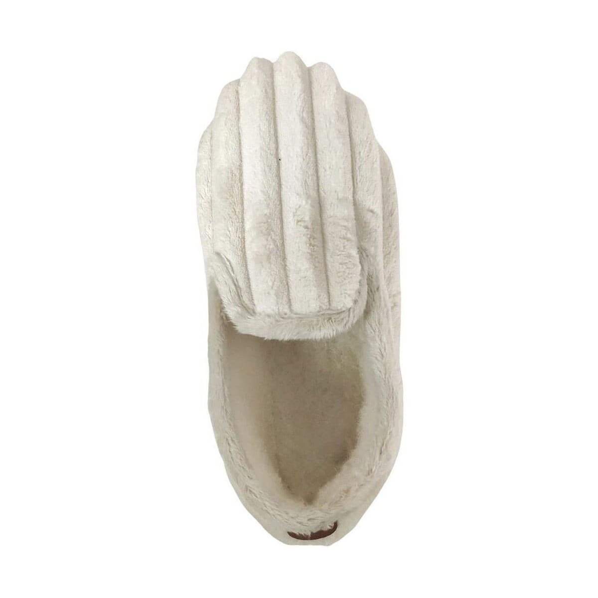 Women's House Slippers Chausse Mouton Beige