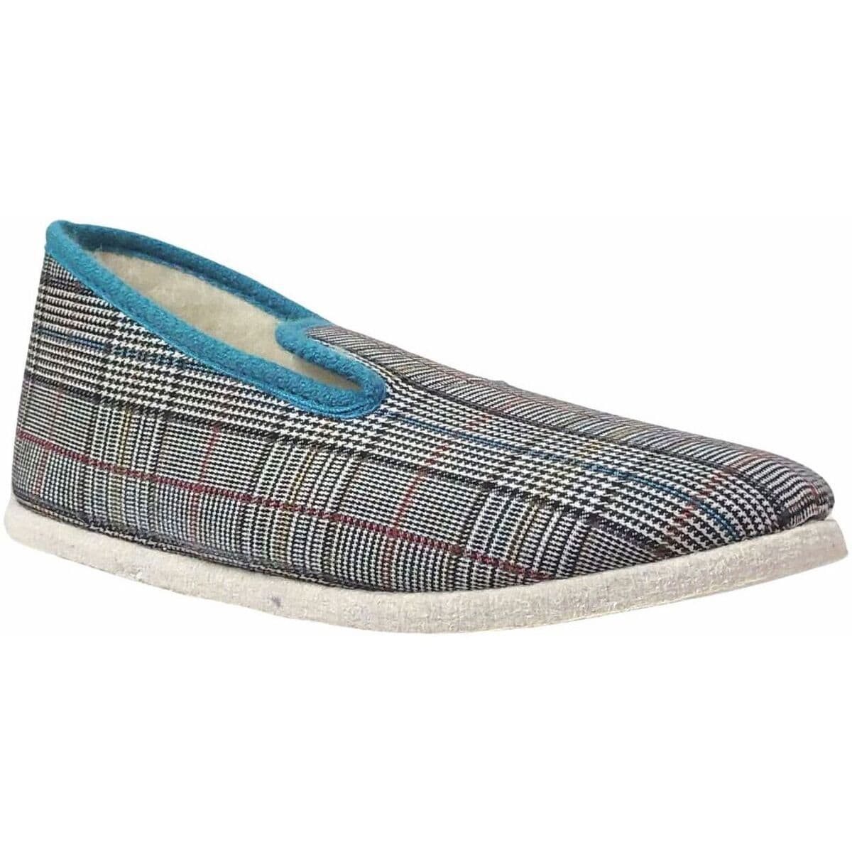 Men's House Slippers Chausse Mouton Blue
