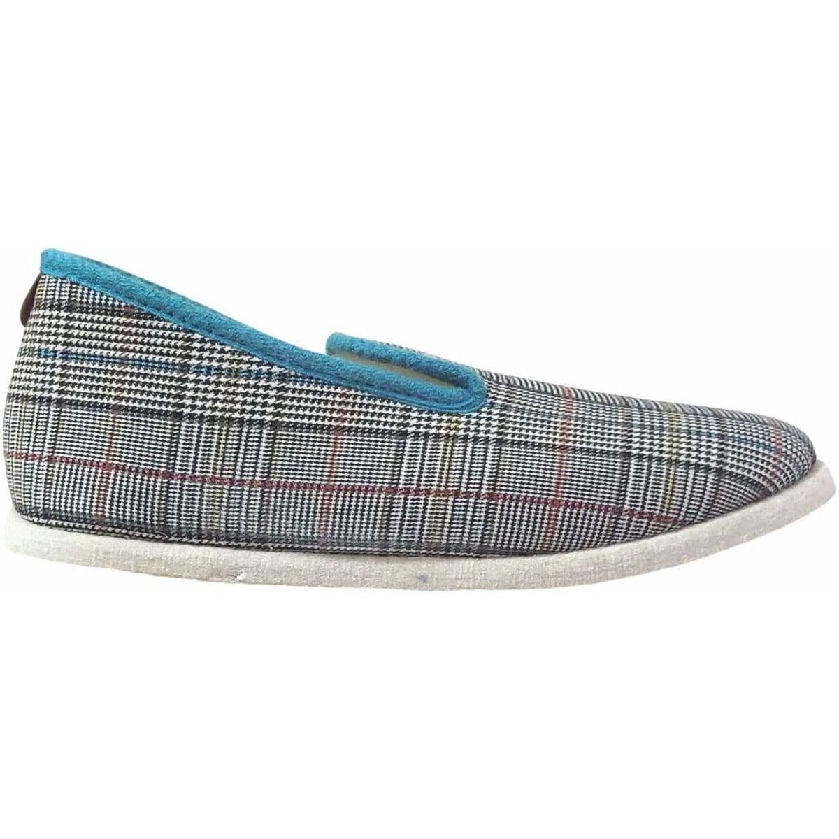 Men's House Slippers Chausse Mouton Blue