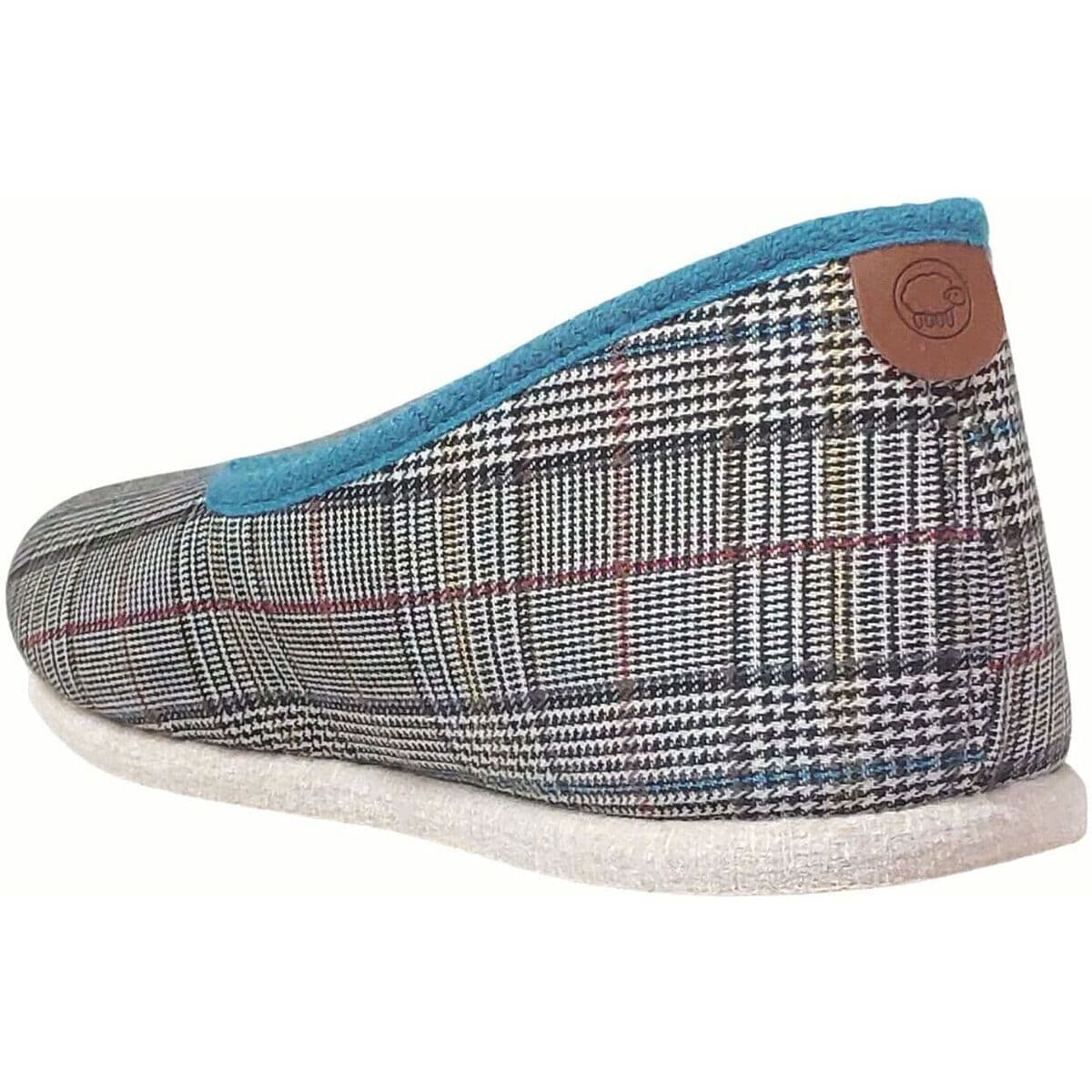 Men's House Slippers Chausse Mouton Blue