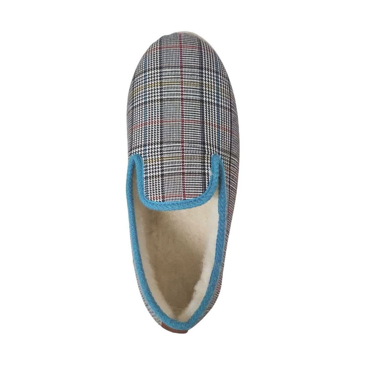 Men's House Slippers Chausse Mouton Blue
