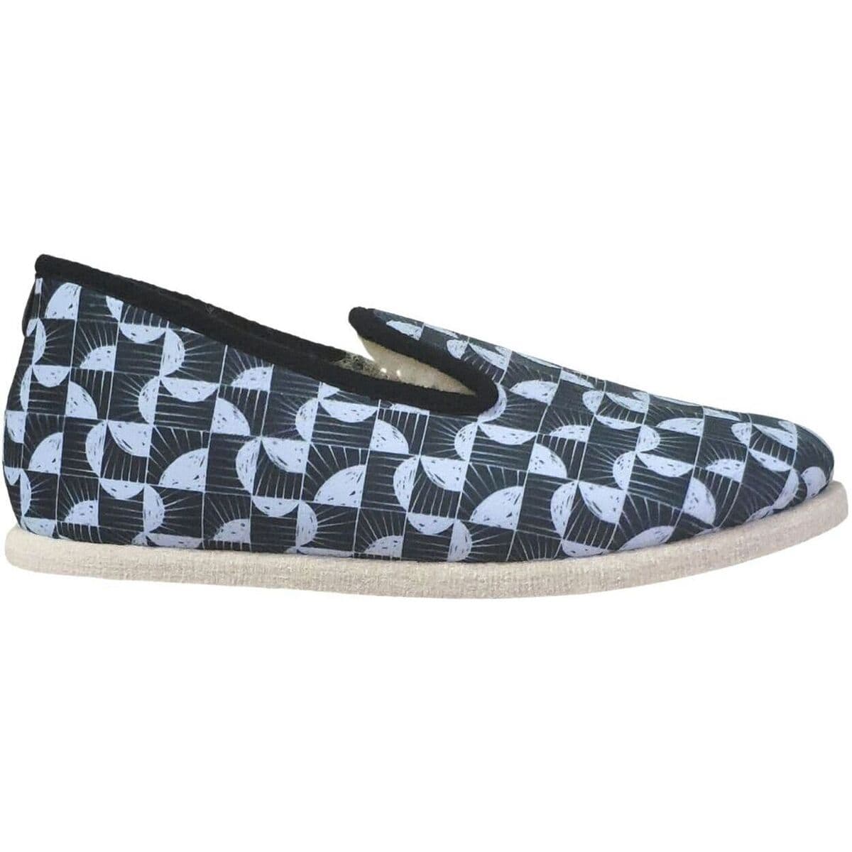 Men's House Slippers Chausse Mouton Blue