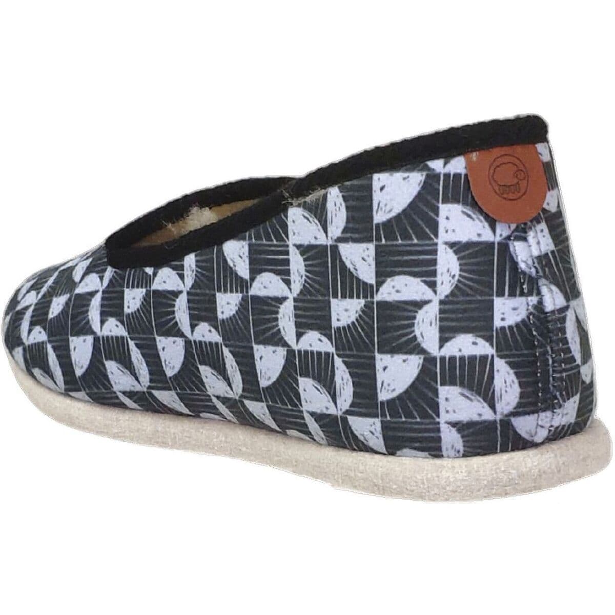 Men's House Slippers Chausse Mouton Blue