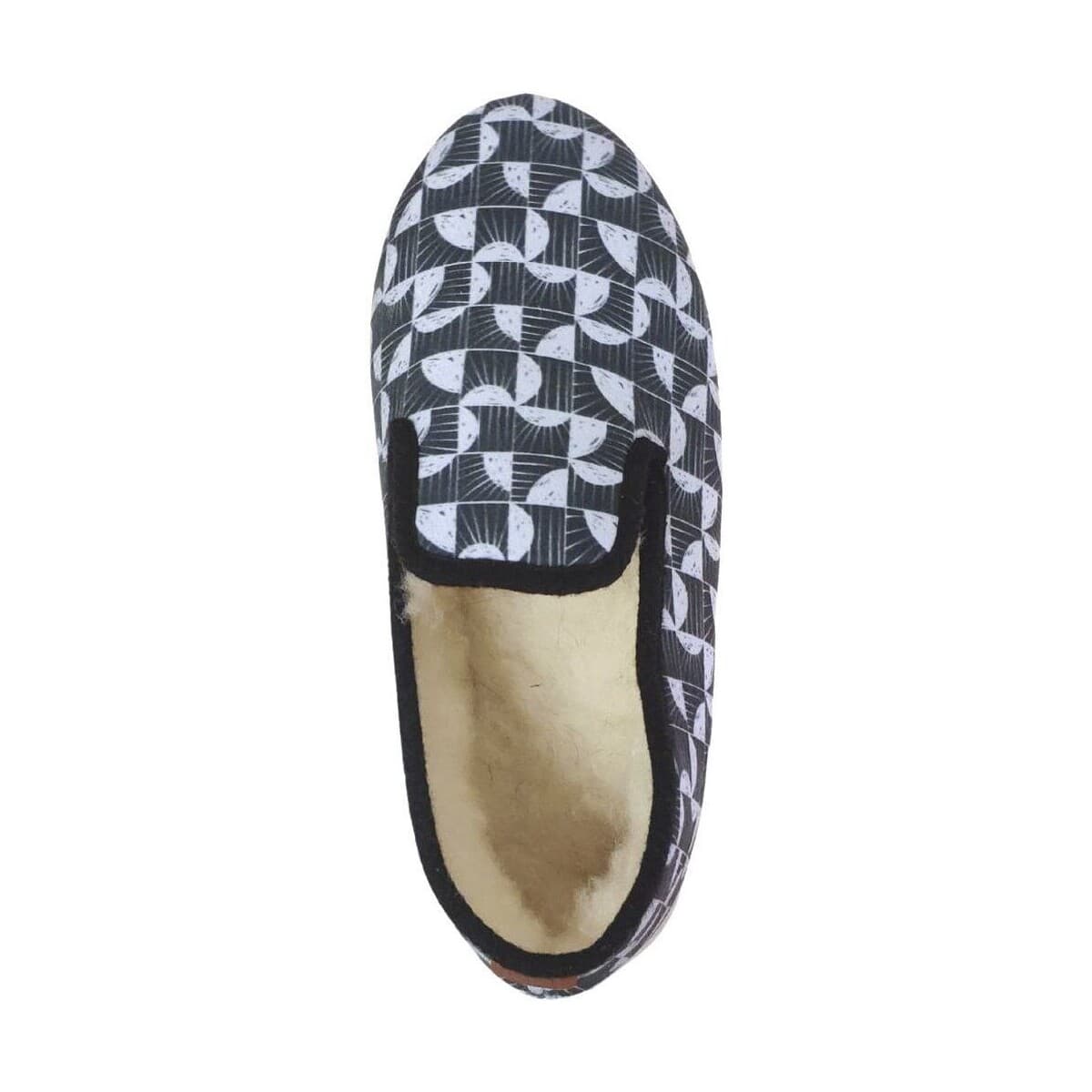 Men's House Slippers Chausse Mouton Blue