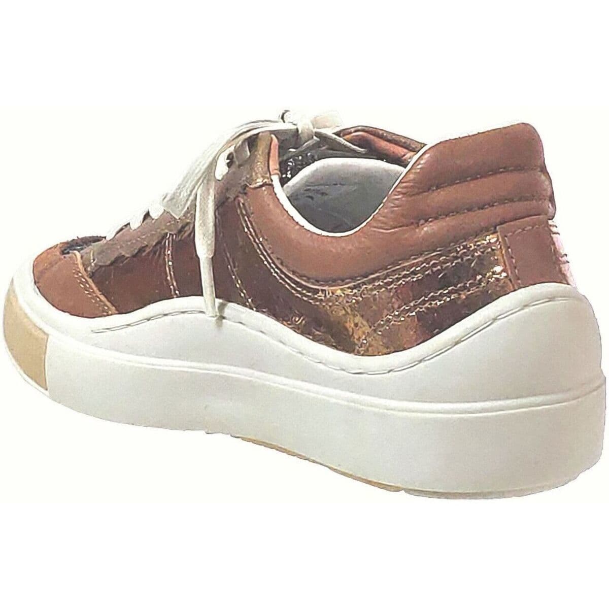 Women's Sneakers Shelter Brown
