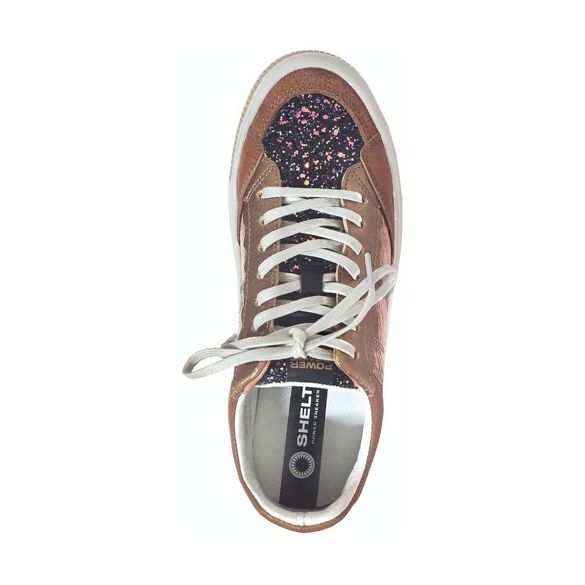Women's Sneakers Shelter Brown