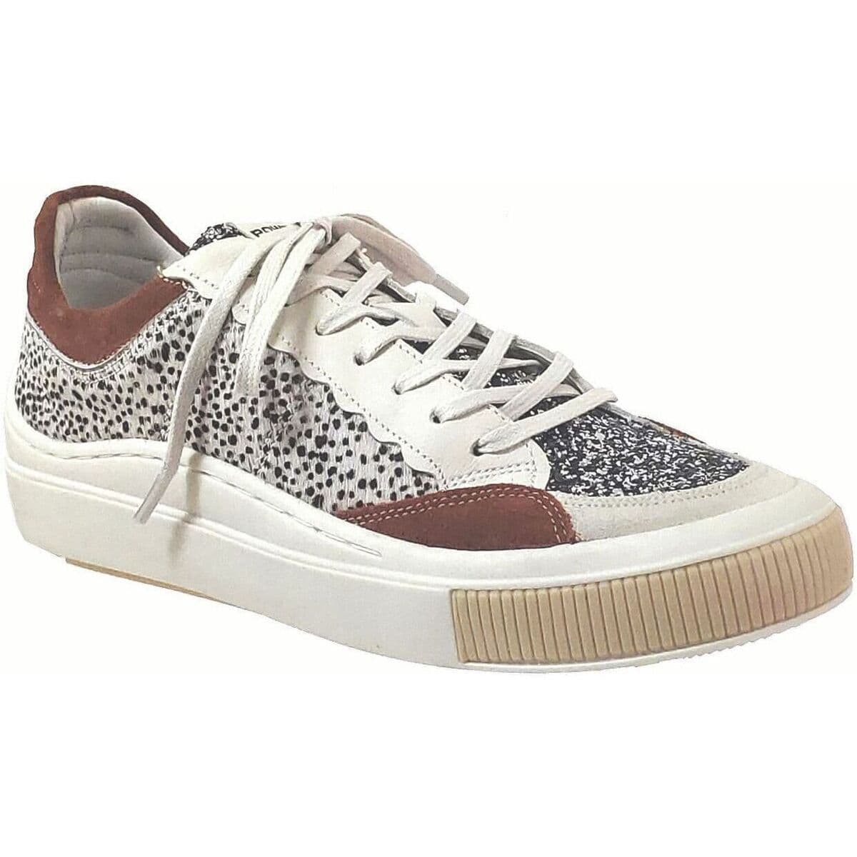 Women's Sneakers Shelter Gray