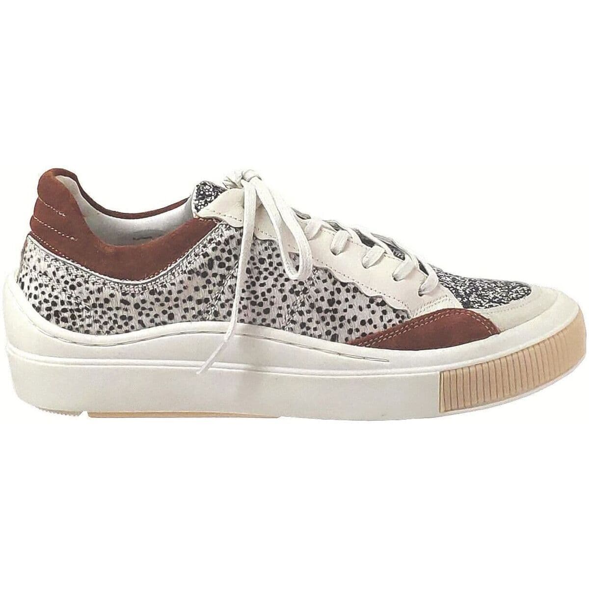 Women's Sneakers Shelter Gray