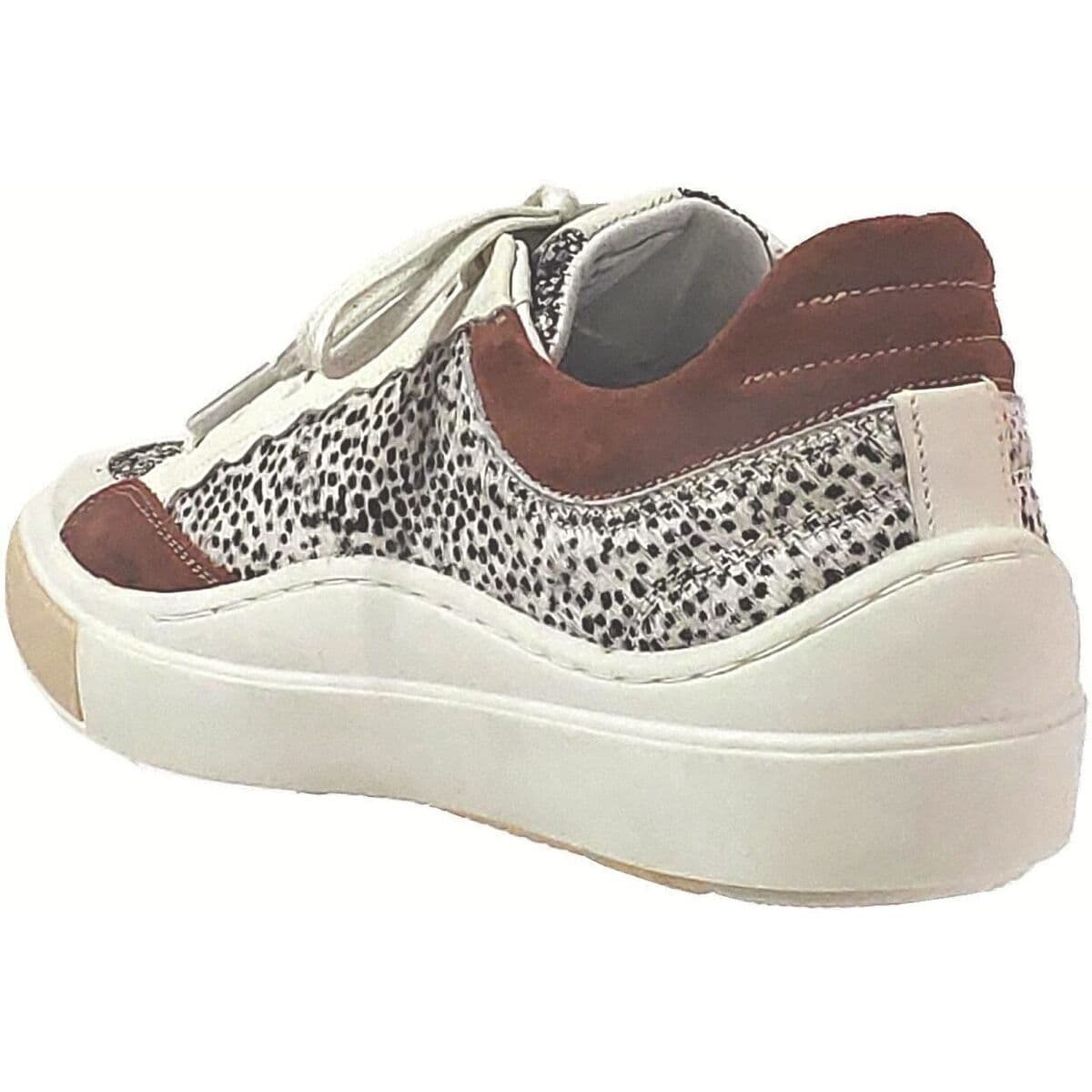 Women's Sneakers Shelter Gray