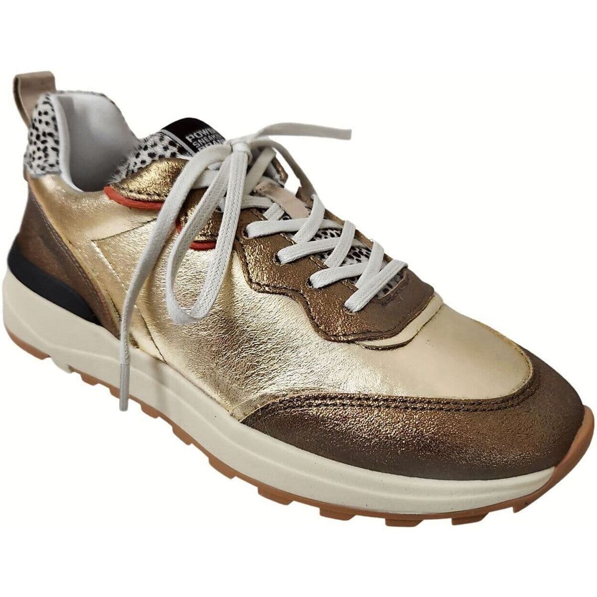 Women's Sneakers Shelter Gold