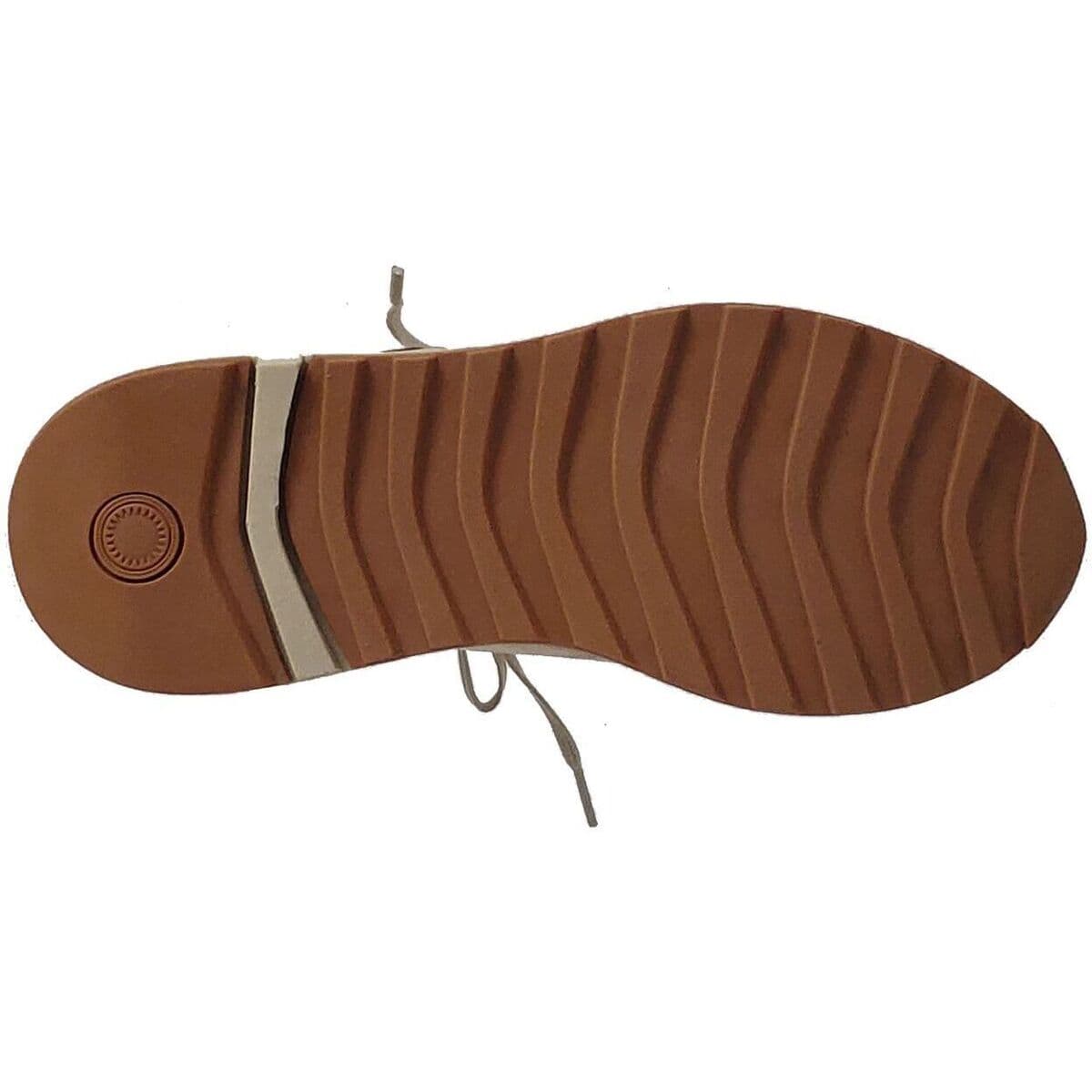 Women's Sneakers Shelter Gold