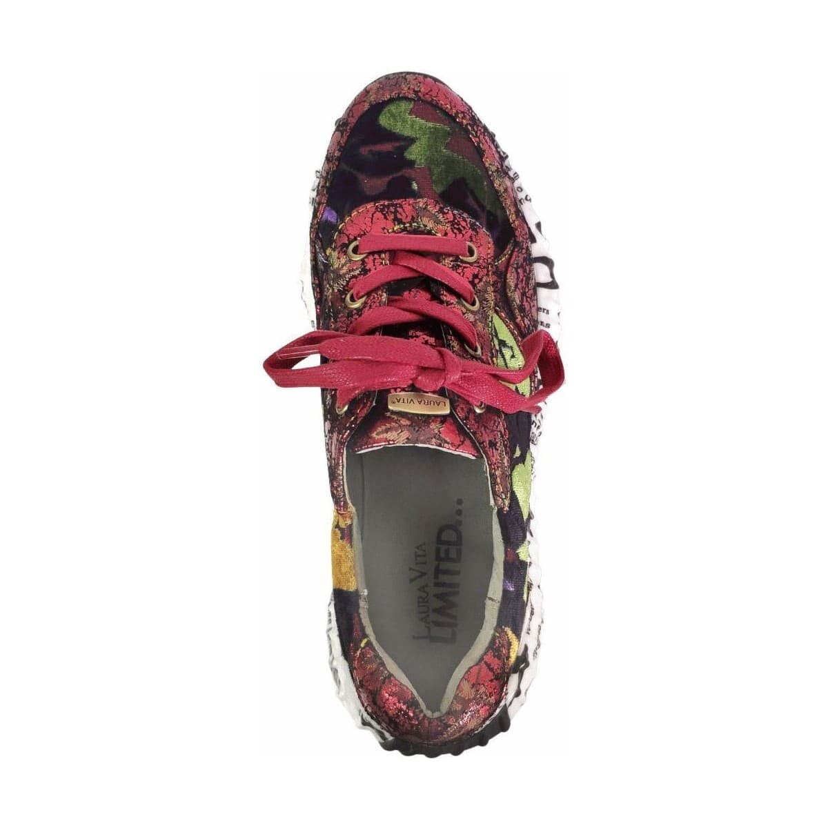 Women's Sneakers Laura Vita Red