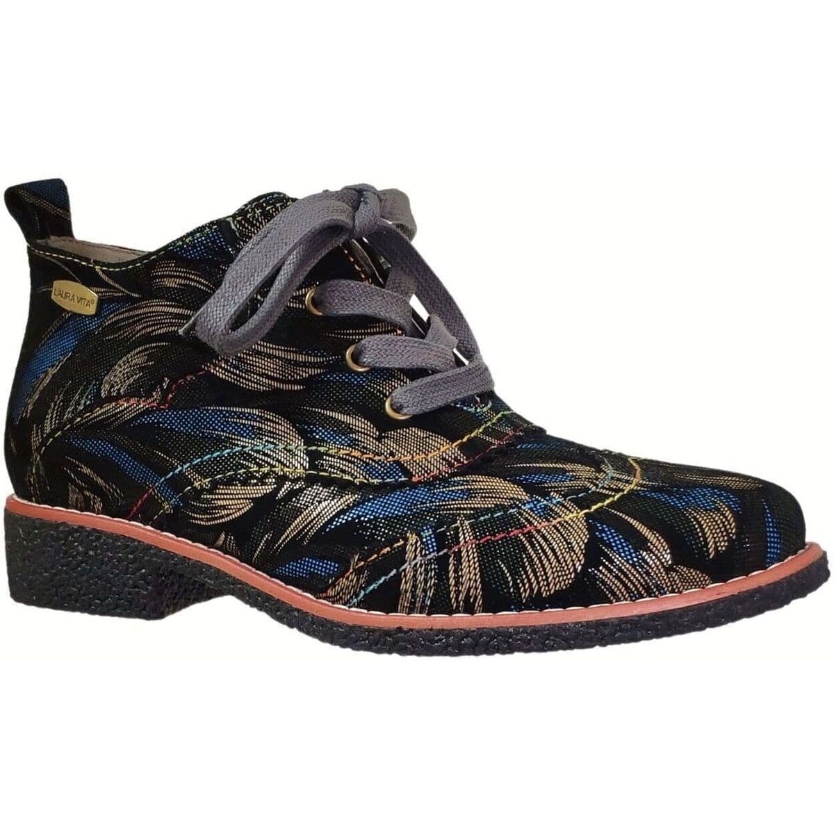 Μπότες Laura Vita Cocralieo 47