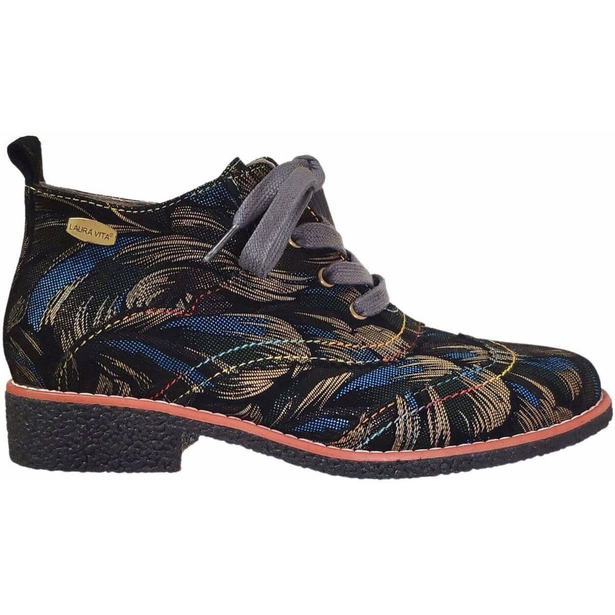 Women's Boots Laura Vita Blue