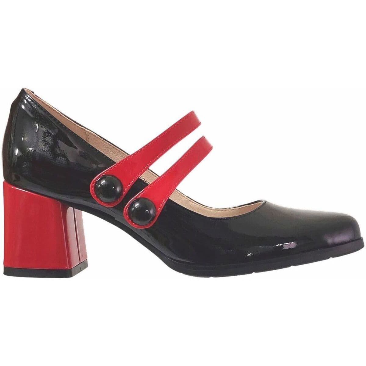 Women's Pumps Metamorf'Ose Red