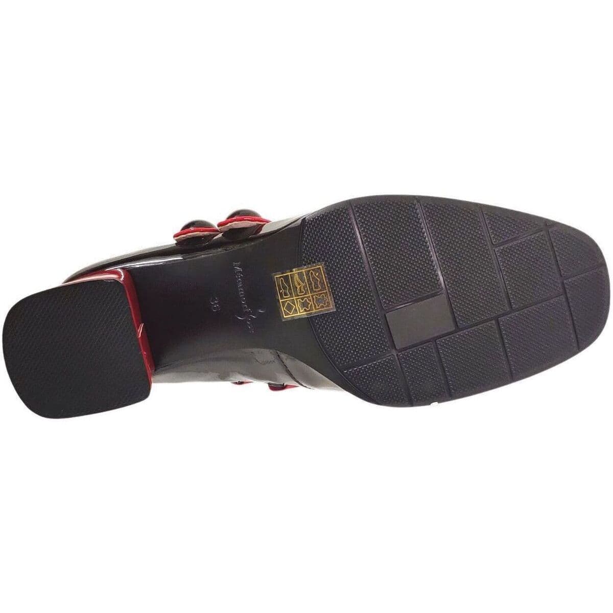 Women's Pumps Metamorf'Ose Red