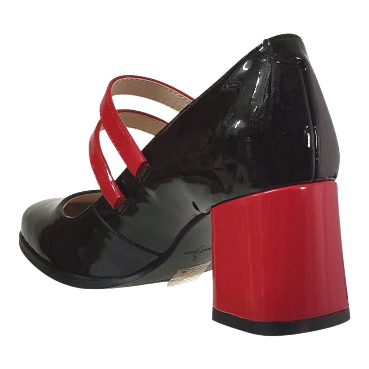 Women's Pumps Metamorf'Ose Red