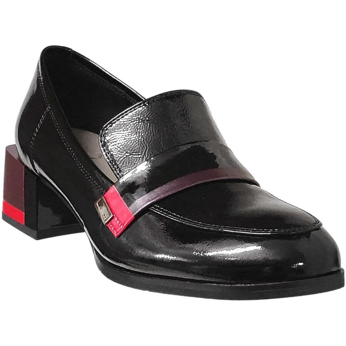 Women's Loafers Metamorf'Ose Red