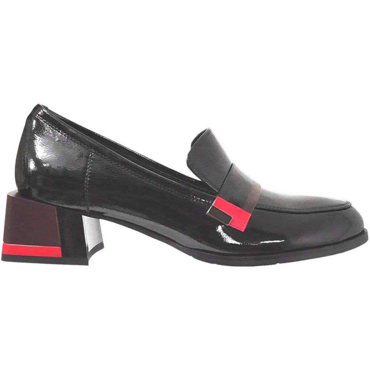 Women's Loafers Metamorf'Ose Red