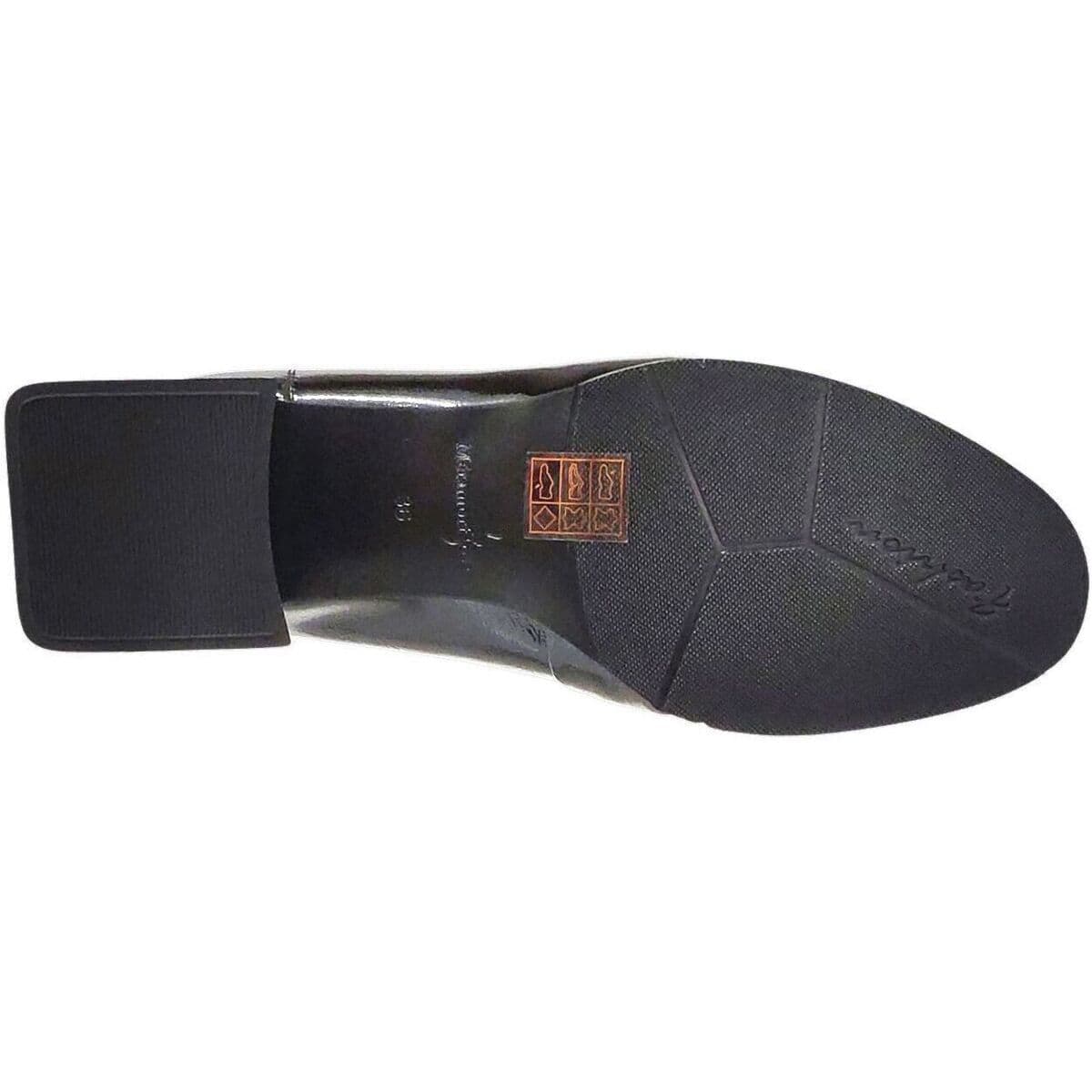 Women's Loafers Metamorf'Ose Red