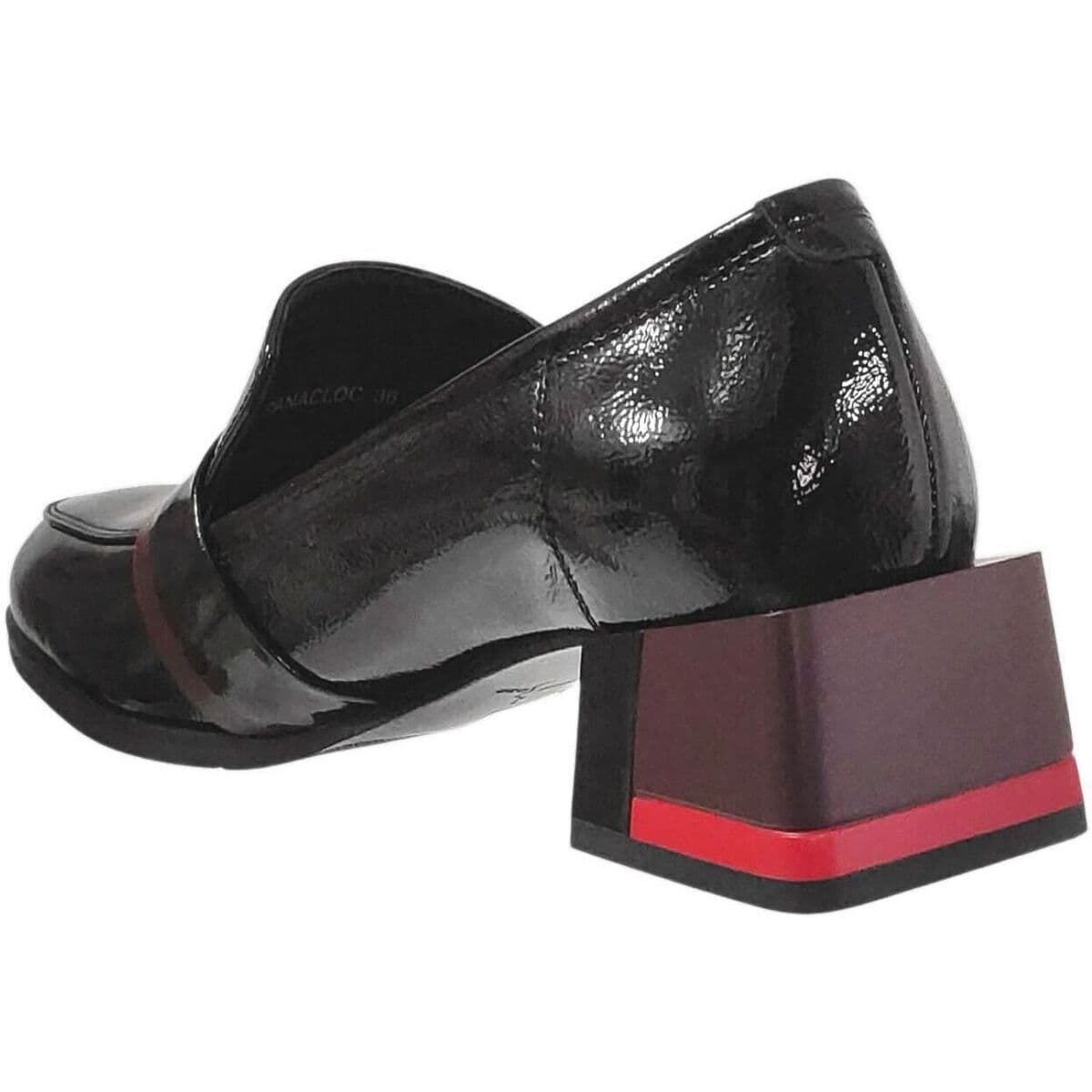 Women's Loafers Metamorf'Ose Red
