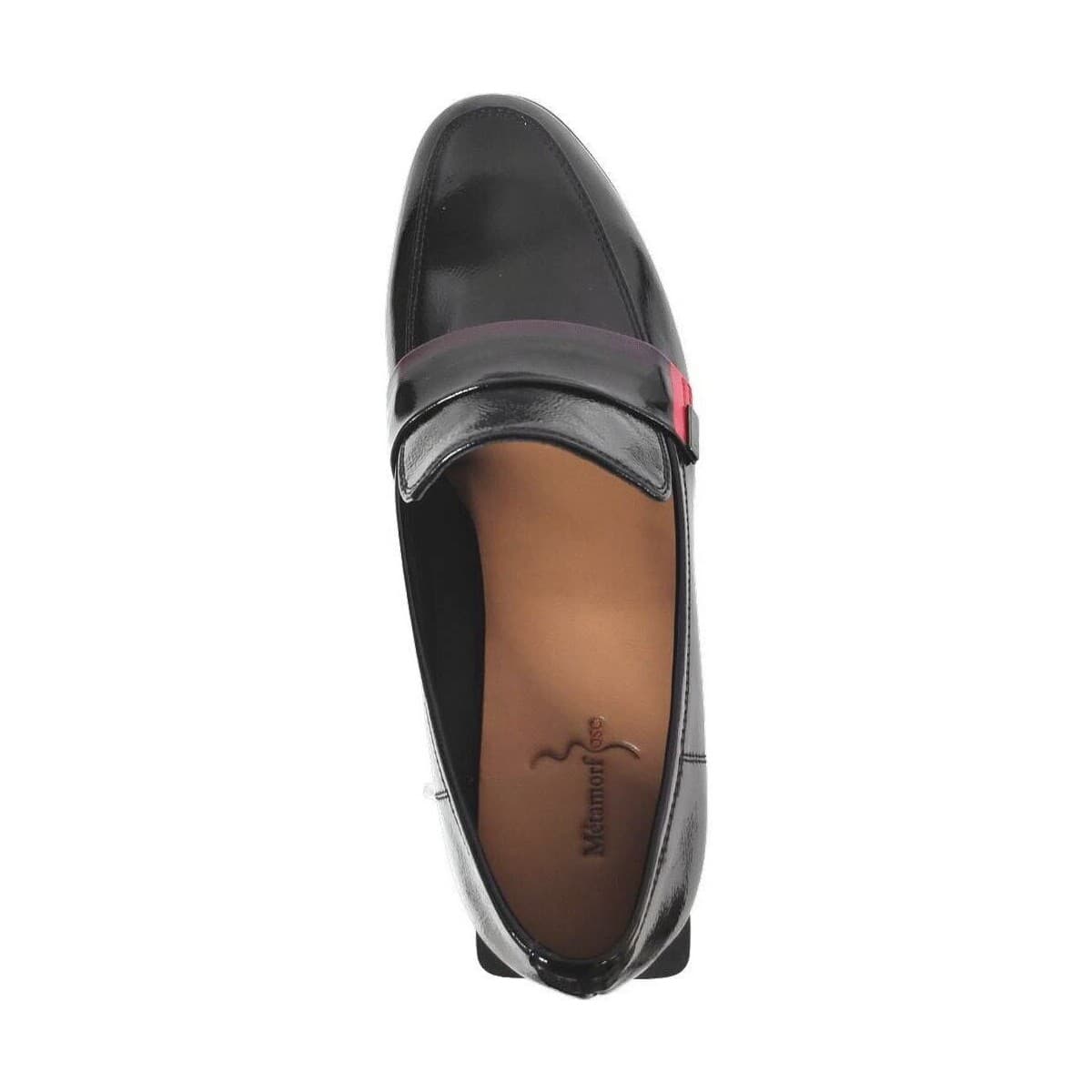 Women's Loafers Metamorf'Ose Red