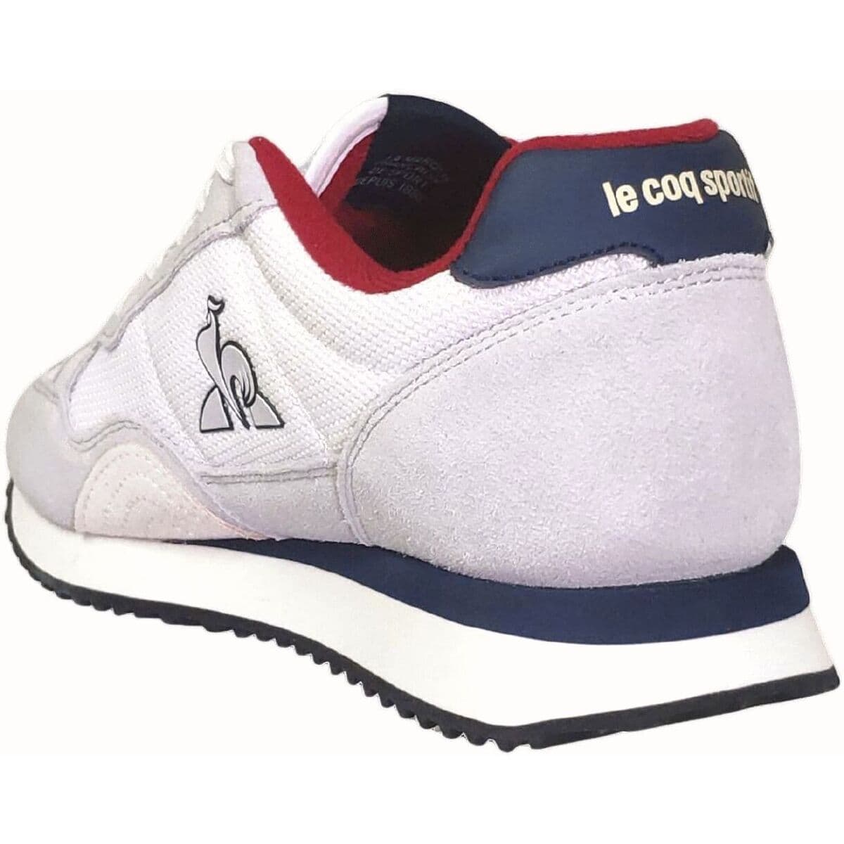 Men's Sports Shoes Le Coq Sportif White