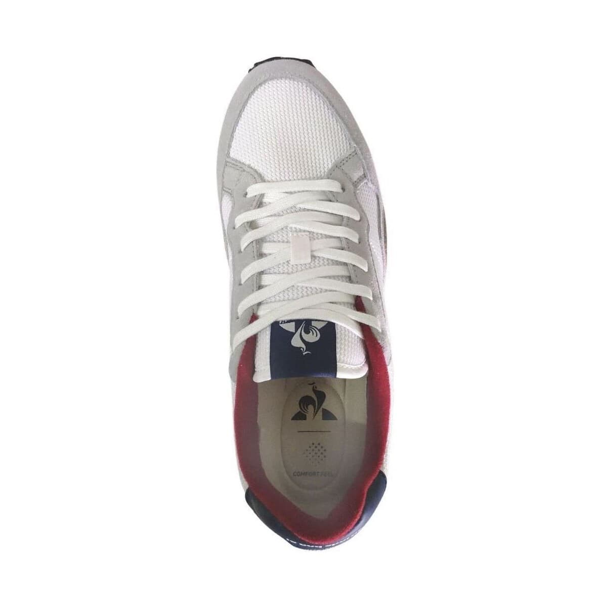 Men's Sports Shoes Le Coq Sportif White
