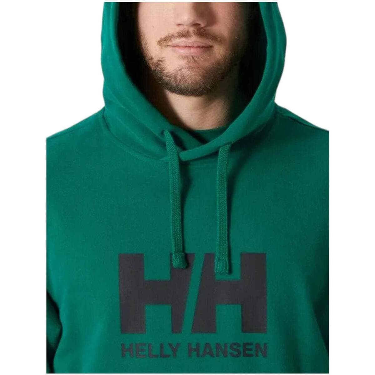 Men's Sweatshirts Helly Hansen Green