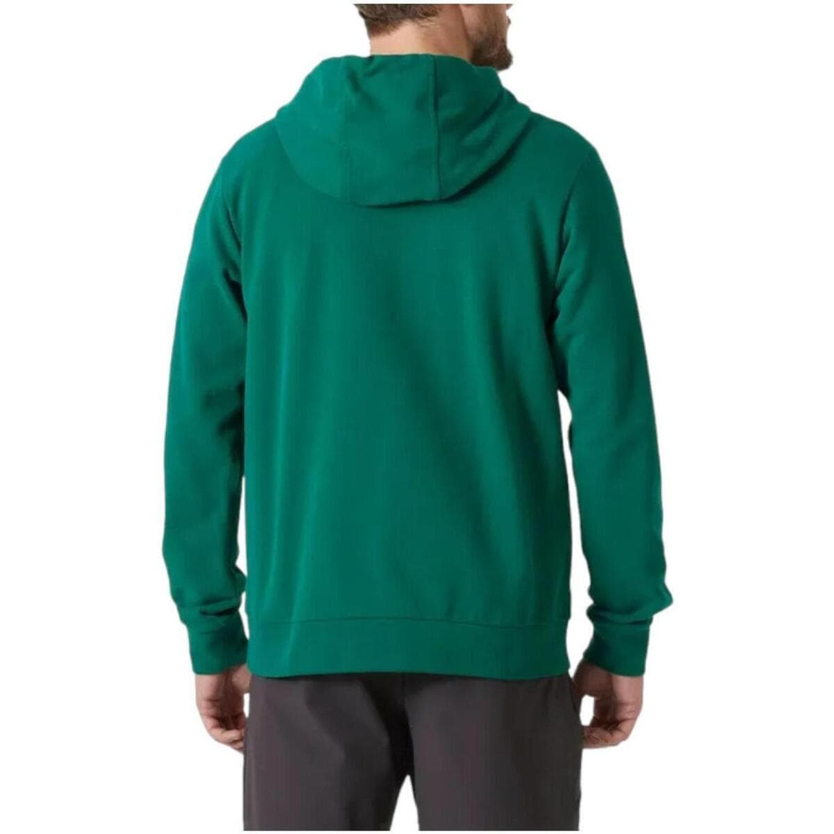 Men's Sweatshirts Helly Hansen Green